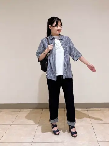 J.PRESS LADIES L 林 コーディネート画像