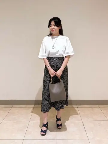 J.PRESS LADIES L 林 コーディネート画像