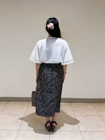 J.PRESS LADIES L 林 コーディネート画像