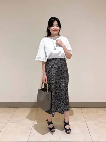 J.PRESS LADIES L 林 コーディネート画像