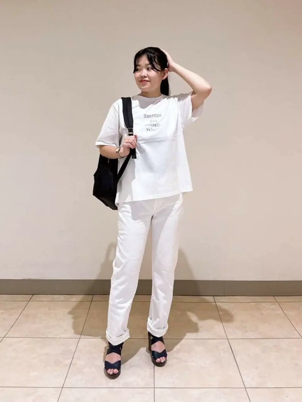 J.PRESS LADIES L 林 コーディネート画像