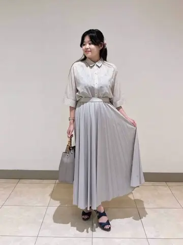 J.PRESS LADIES L 林 コーディネート画像