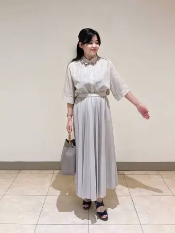 J.PRESS LADIES L 林 コーディネート画像