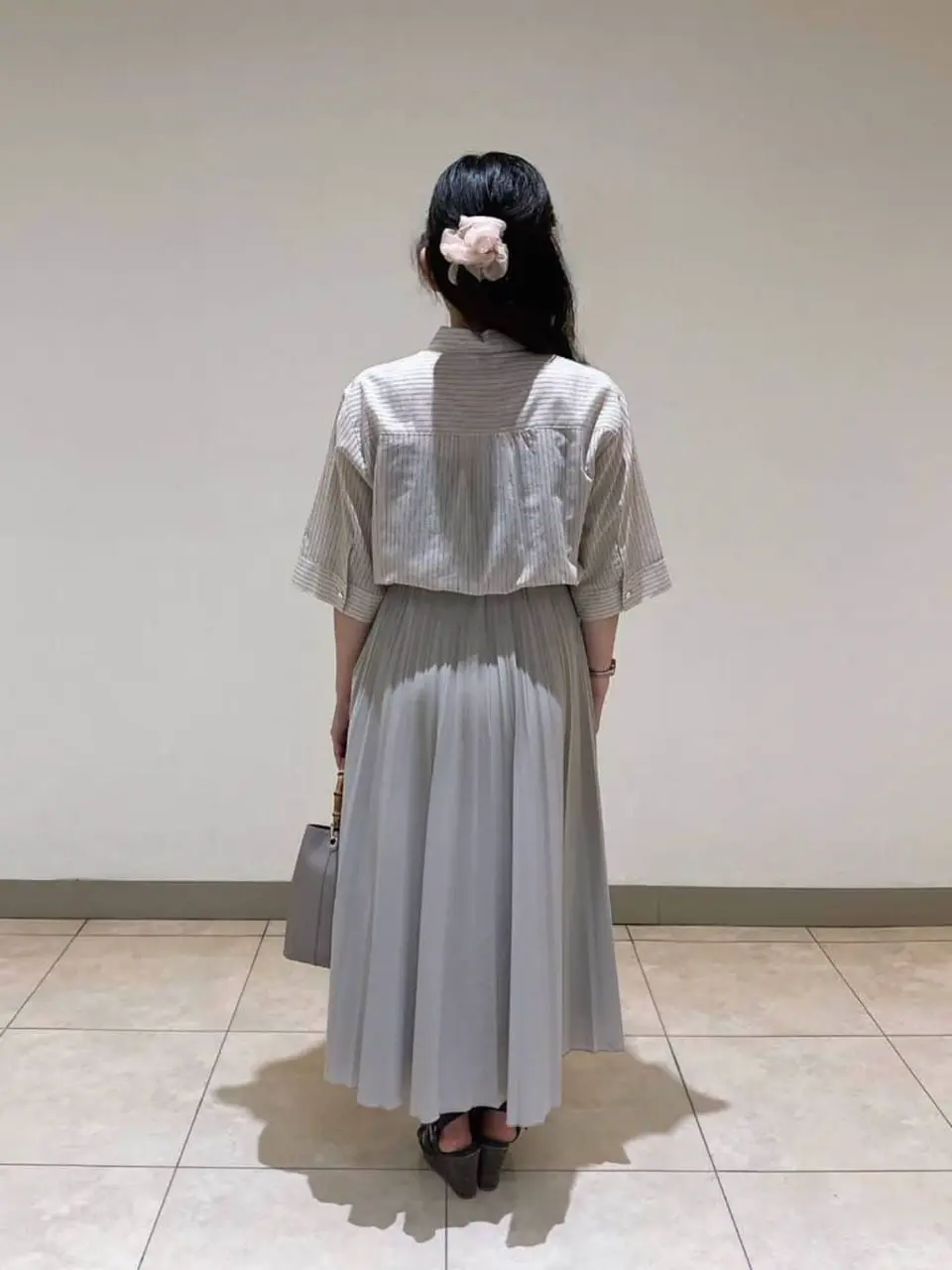 J.PRESS LADIES L 林 コーディネート画像