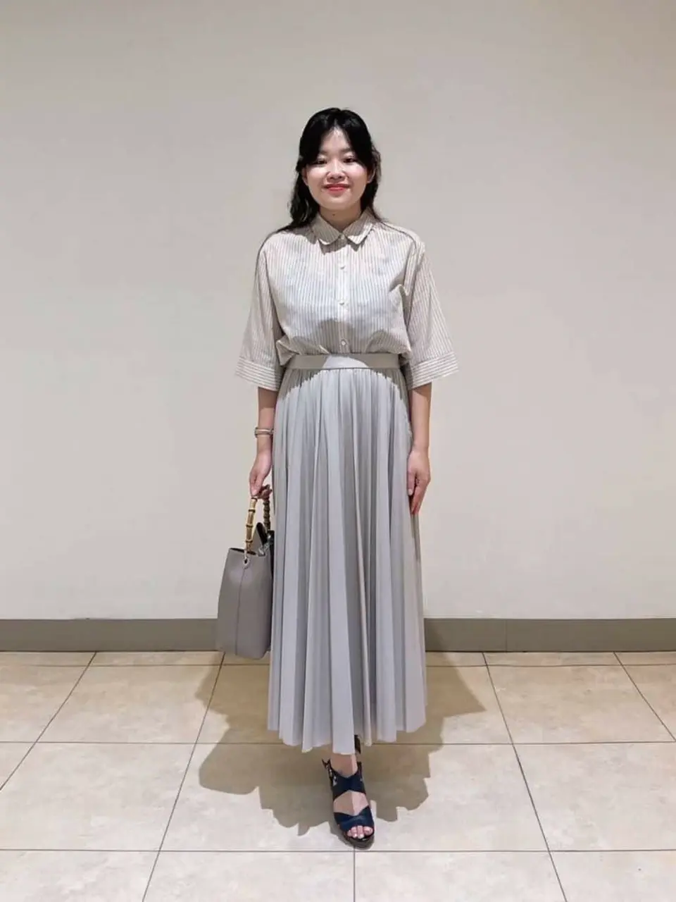 J.PRESS LADIES L 林 コーディネート画像