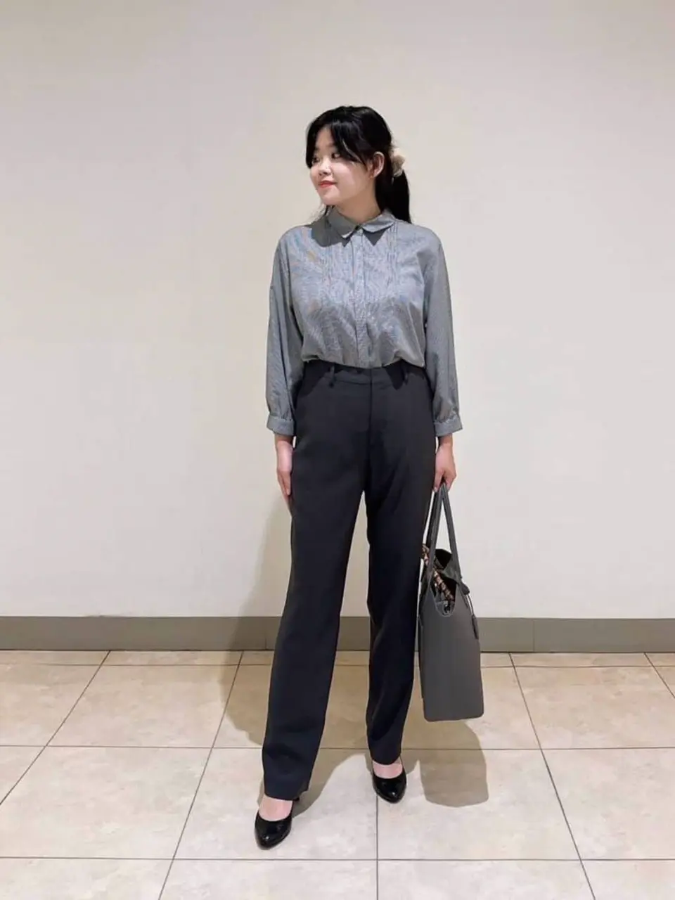 J.PRESS LADIES L 林 コーディネート画像