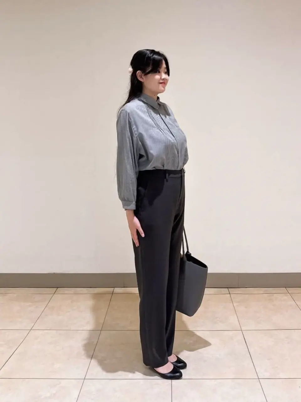 J.PRESS LADIES L 林 コーディネート画像