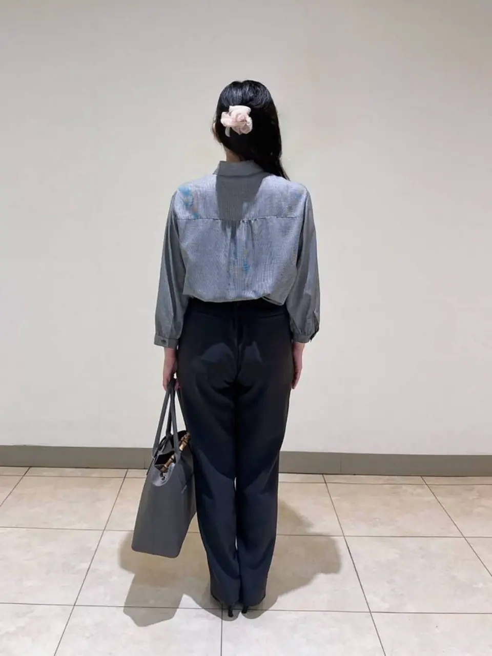 J.PRESS LADIES L 林 コーディネート画像