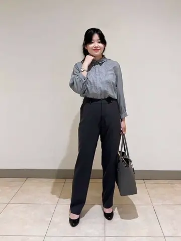 J.PRESS LADIES L 林 コーディネート画像