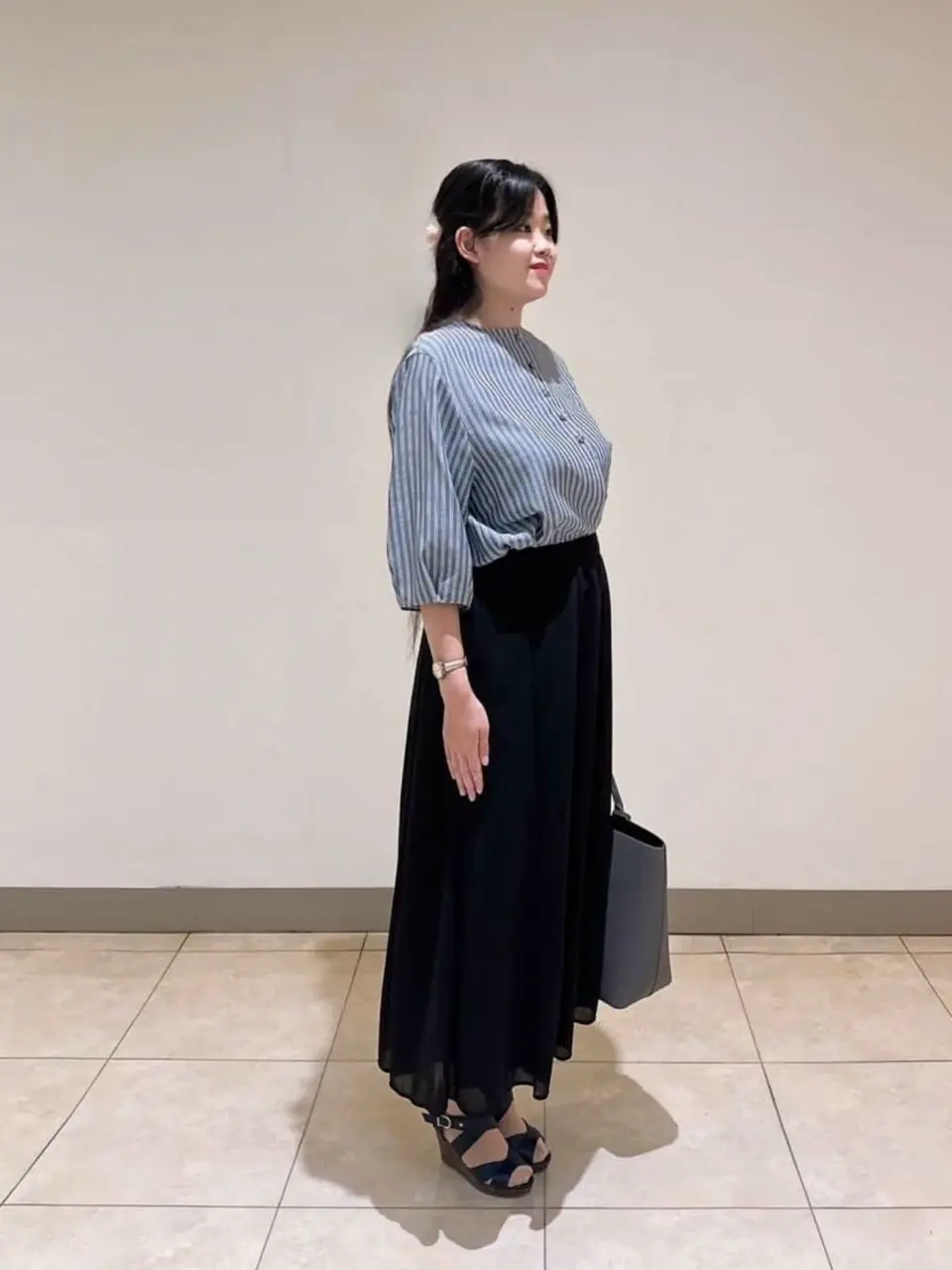 J.PRESS LADIES L 林 コーディネート画像