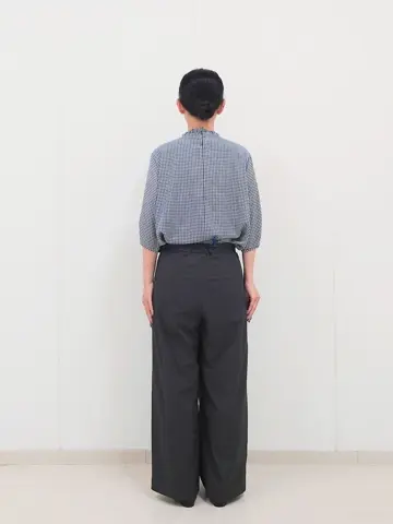 J.PRESS LADIES L スタッフ コーディネート画像