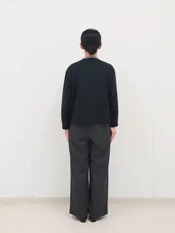 J.PRESS LADIES L スタッフ コーディネート画像