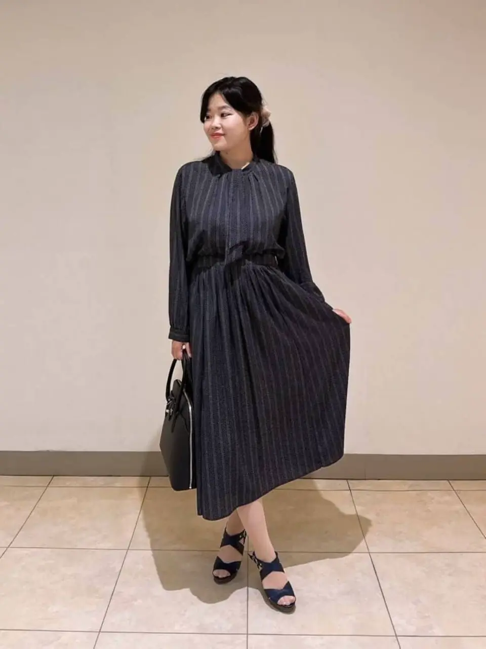 J.PRESS LADIES L 林 コーディネート画像