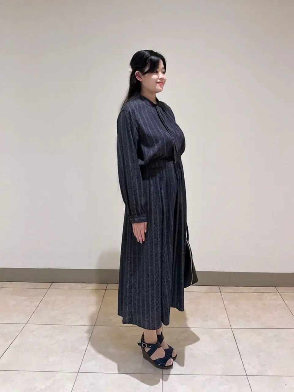 J.PRESS LADIES L 林 コーディネート画像