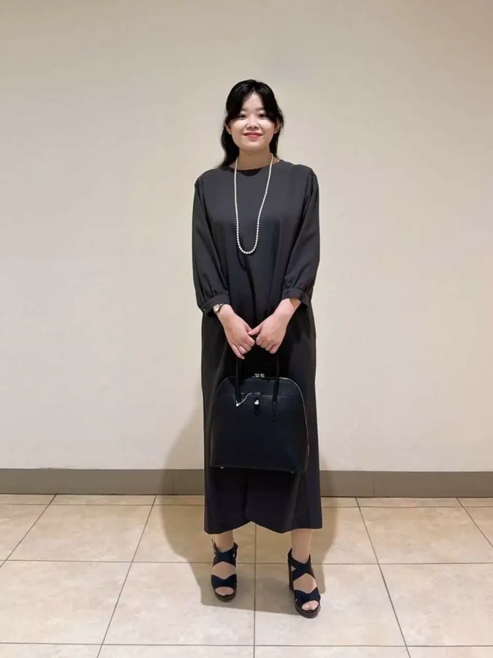 J.PRESS LADIES L 林 コーディネート画像