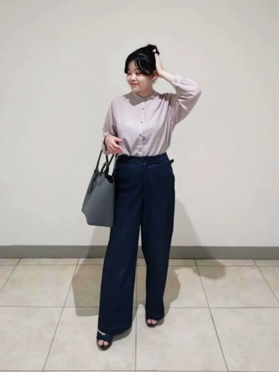 J.PRESS LADIES L 林 コーディネート画像