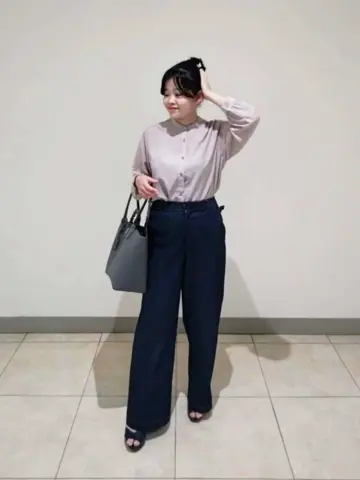 J.PRESS LADIES L 林 コーディネート画像