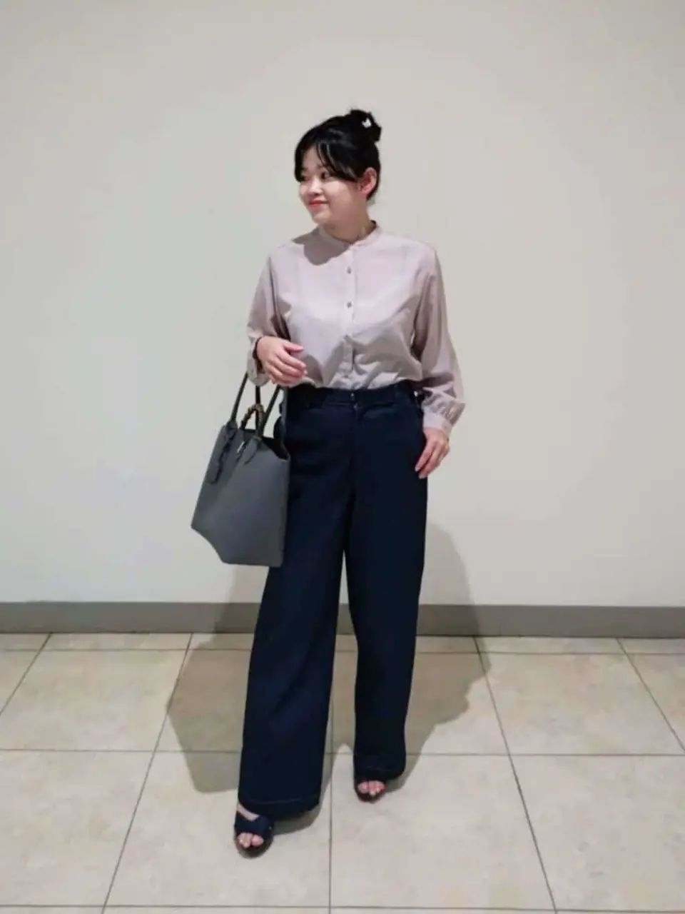 J.PRESS LADIES L 林 コーディネート画像