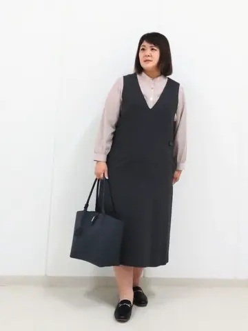 J.PRESS LADIES L 河野 コーディネート画像
