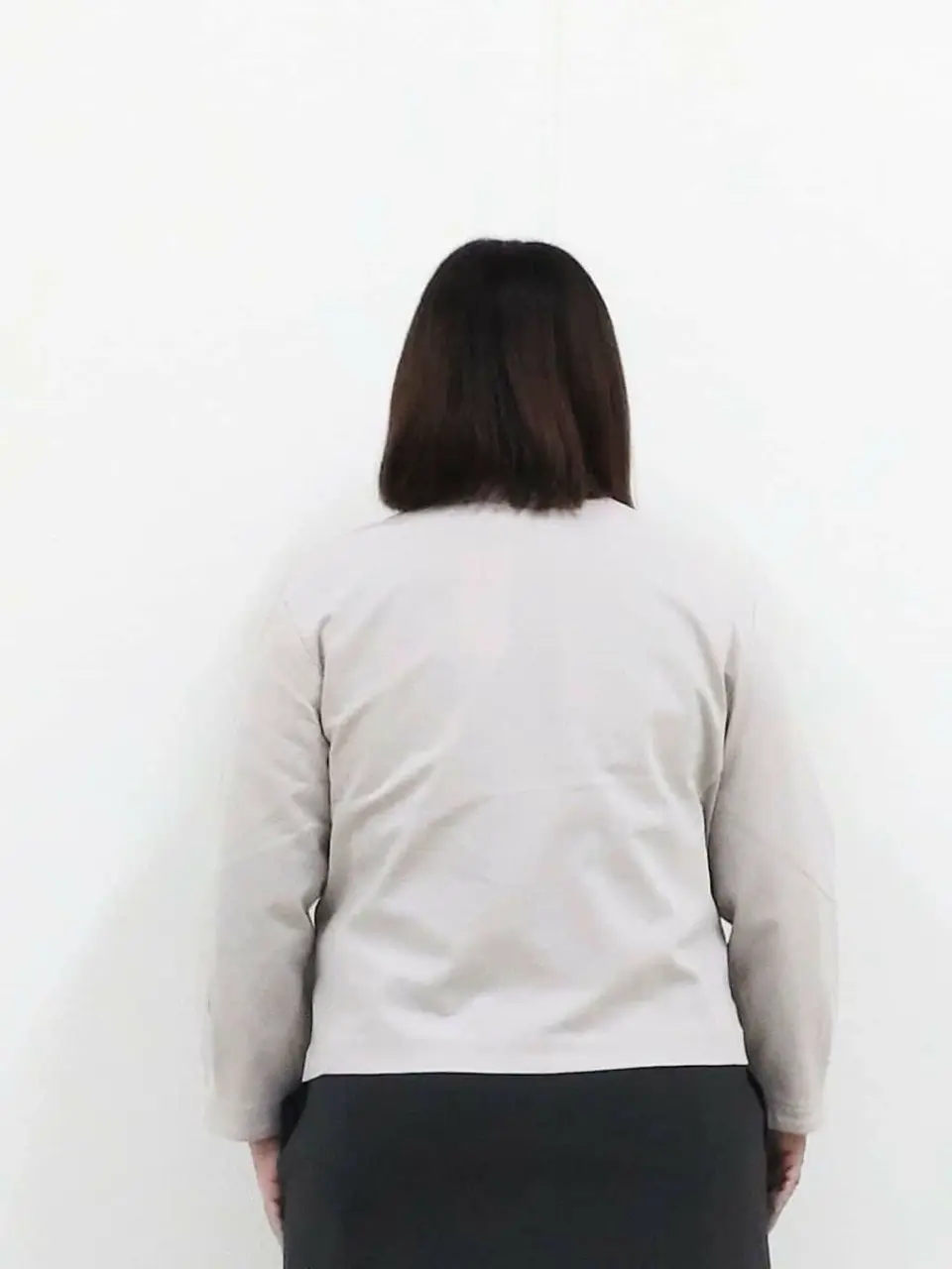 J.PRESS LADIES L 河野 コーディネート画像