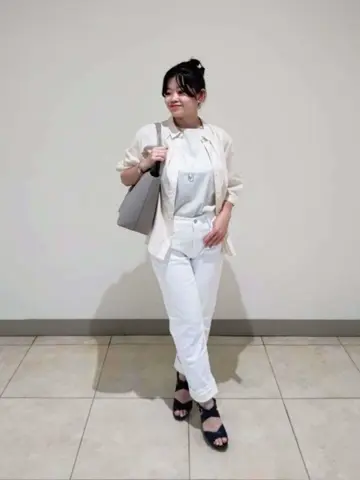 J.PRESS LADIES L 林 コーディネート画像