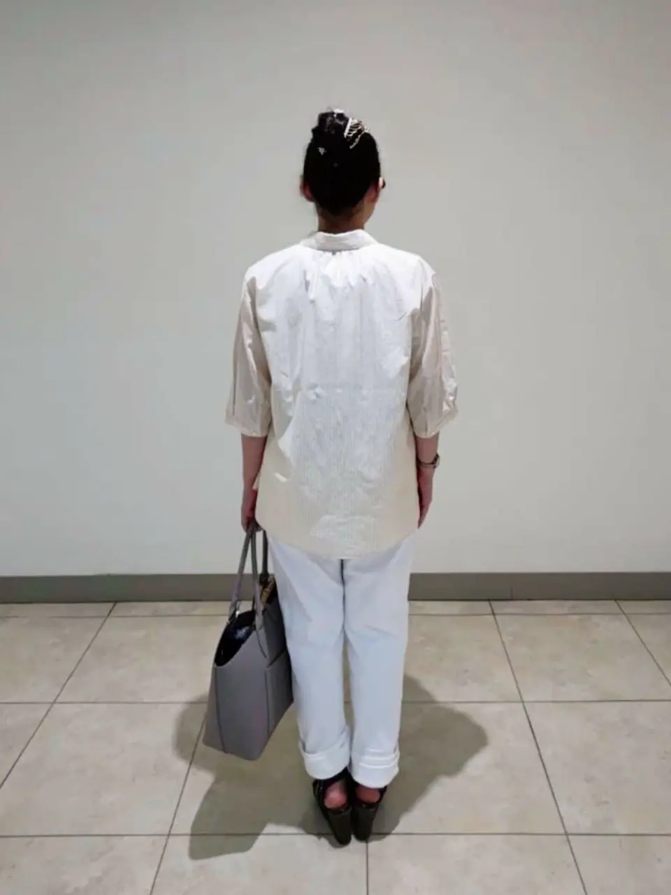 J.PRESS LADIES L 林 コーディネート画像