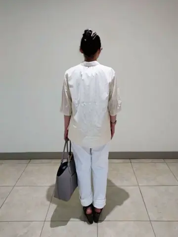 J.PRESS LADIES L 林 コーディネート画像