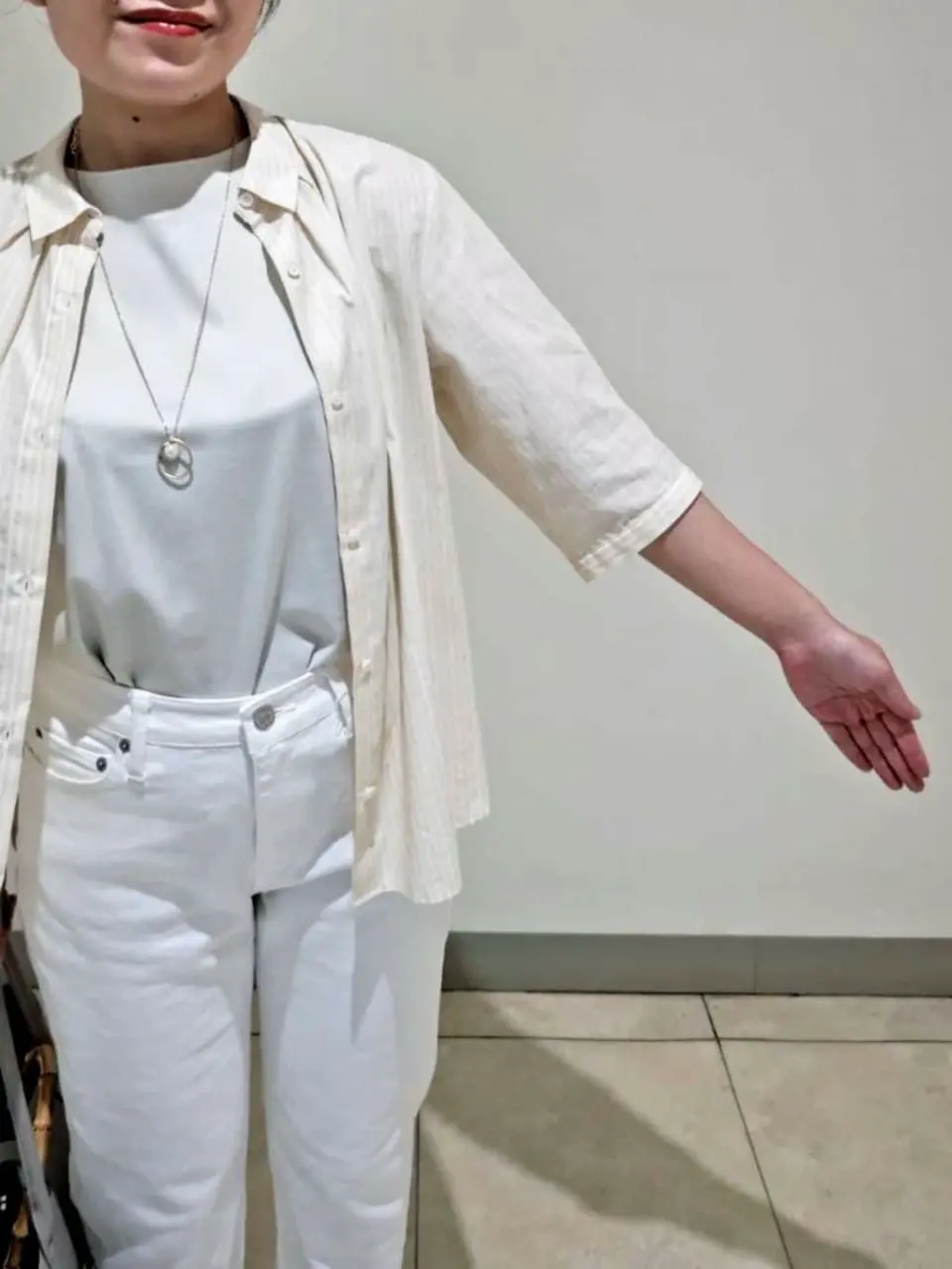 J.PRESS LADIES L 林 コーディネート画像