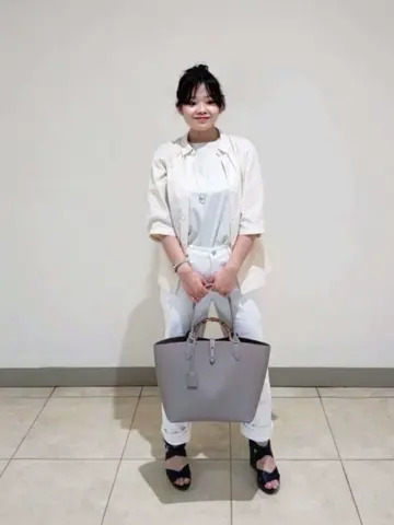 J.PRESS LADIES L 林 コーディネート画像