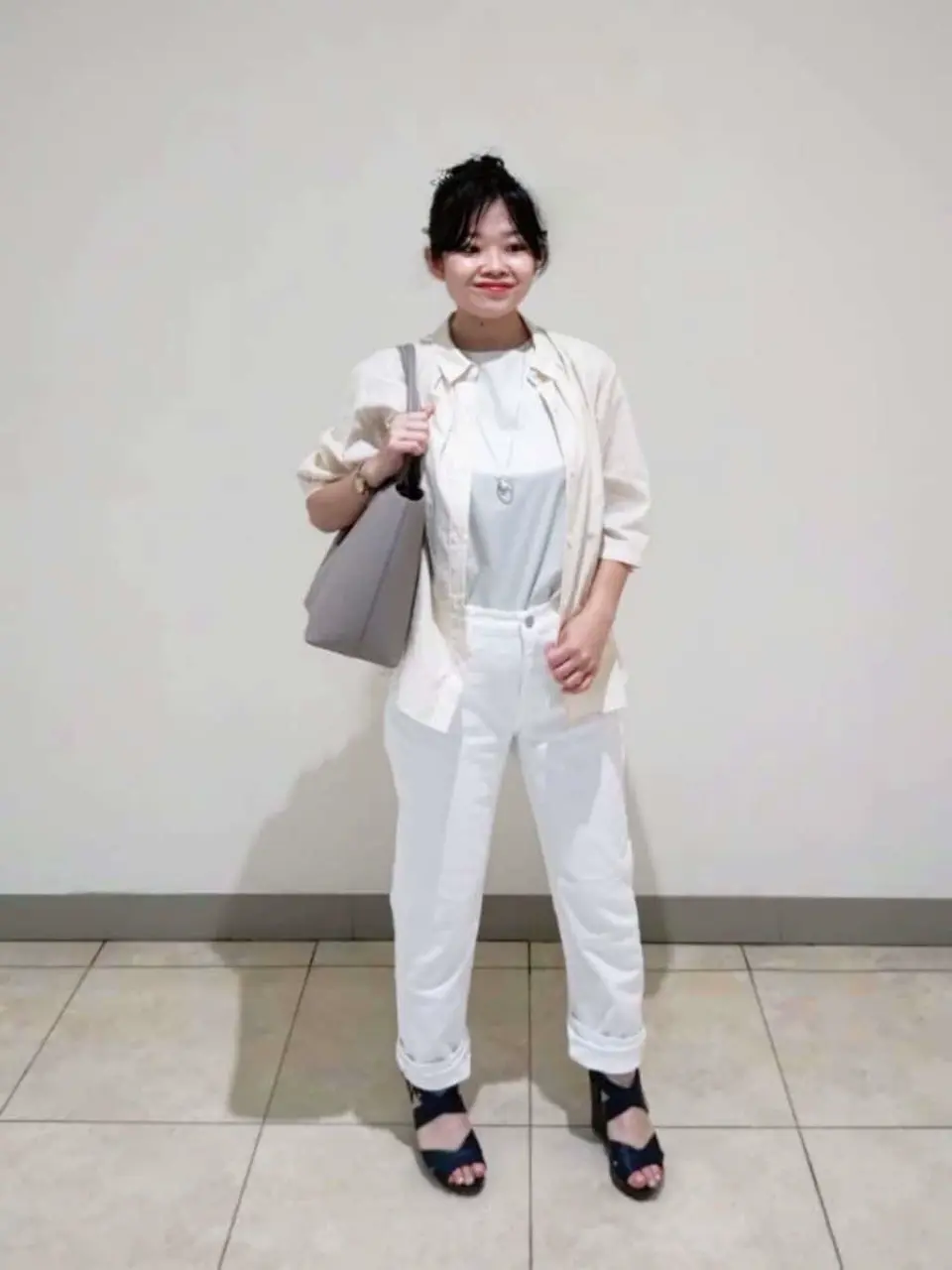 J.PRESS LADIES L 林 コーディネート画像