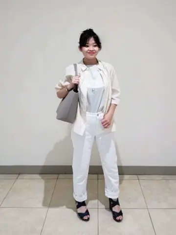 J.PRESS LADIES L 林 コーディネート画像