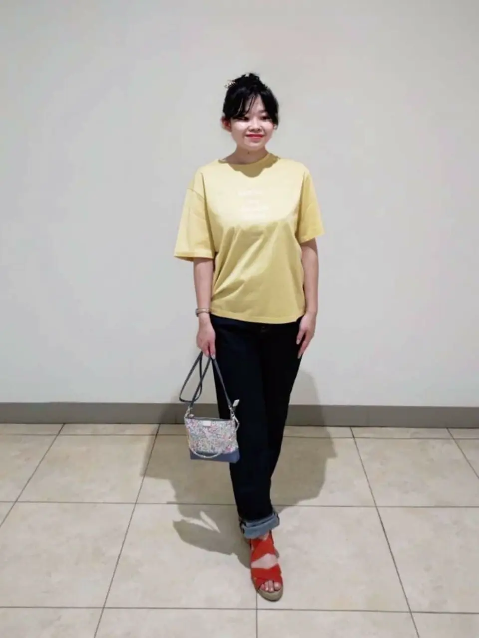 J.PRESS LADIES L 林 コーディネート画像