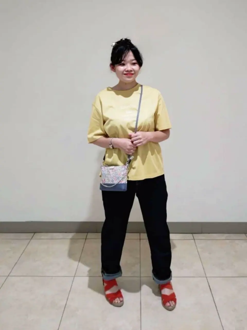 J.PRESS LADIES L 林 コーディネート画像