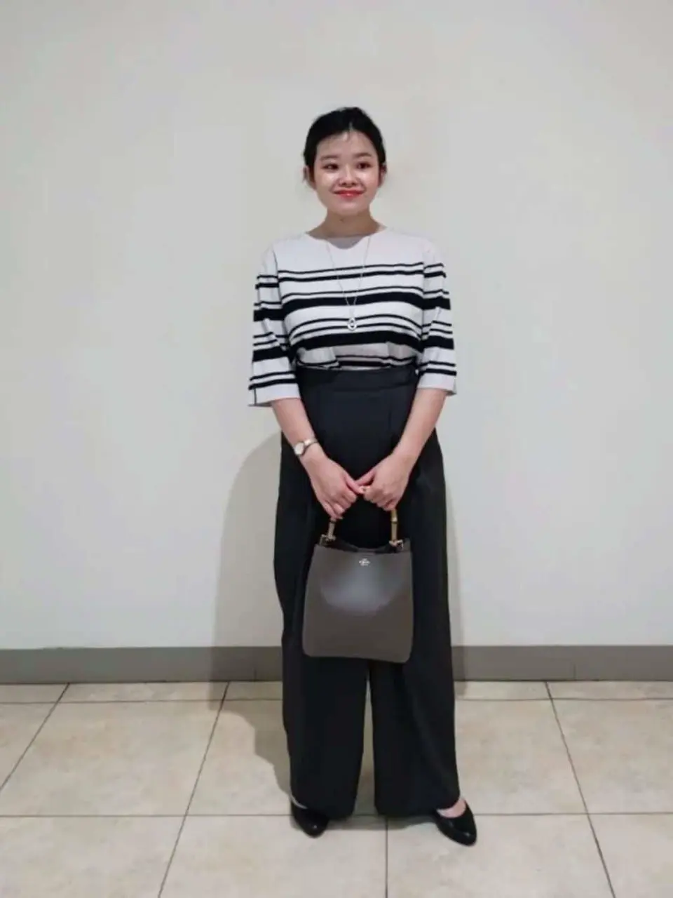 J.PRESS LADIES L 林 コーディネート画像