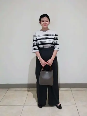 J.PRESS LADIES L 林 コーディネート画像