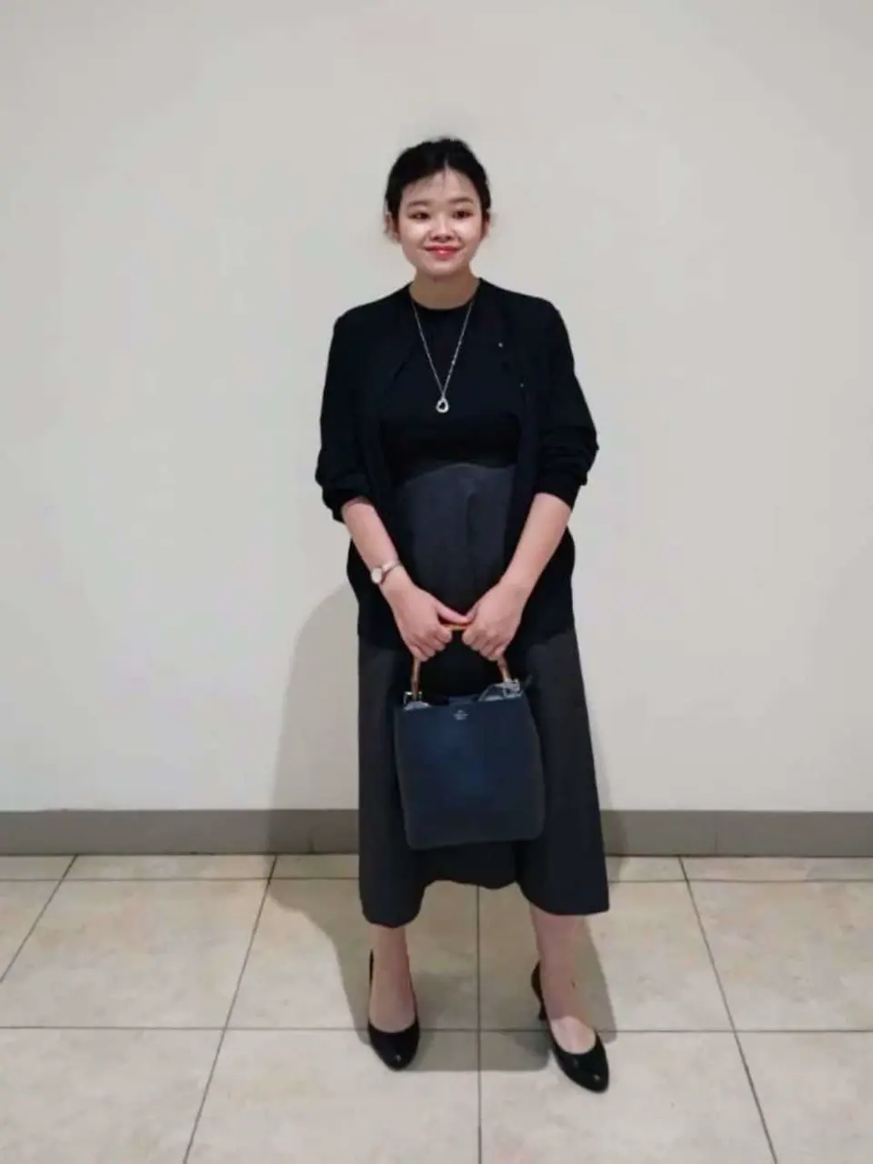 J.PRESS LADIES L 林 コーディネート画像