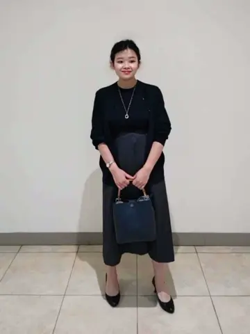 J.PRESS LADIES L 林 コーディネート画像