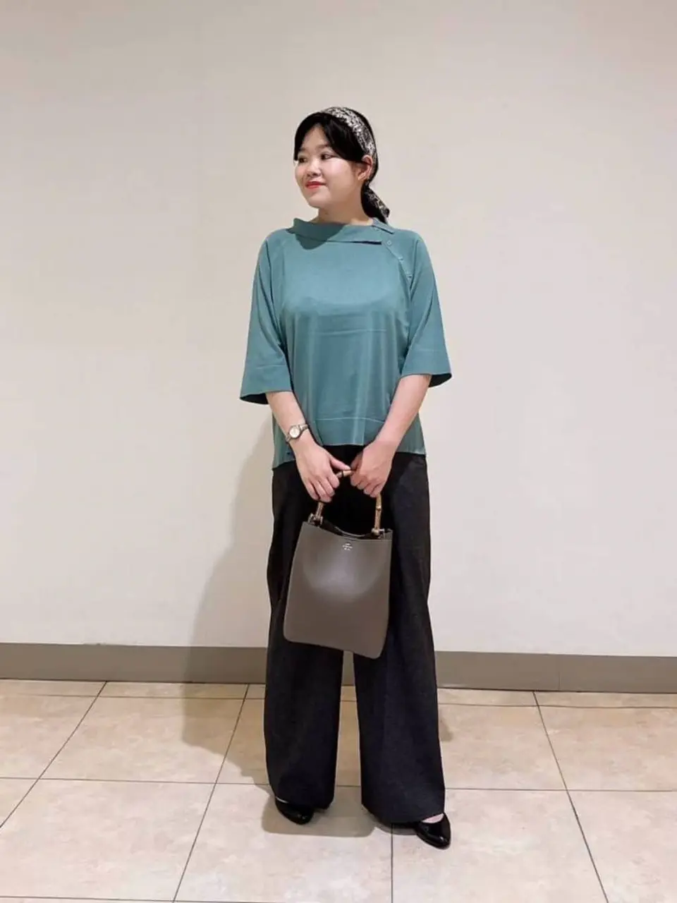 J.PRESS LADIES L 林 コーディネート画像