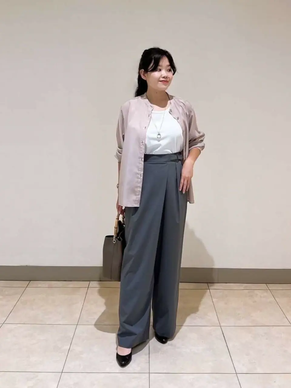 J.PRESS LADIES L 林 コーディネート画像