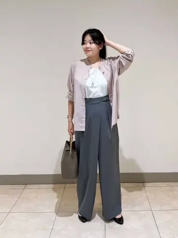 J.PRESS LADIES L 林 コーディネート画像