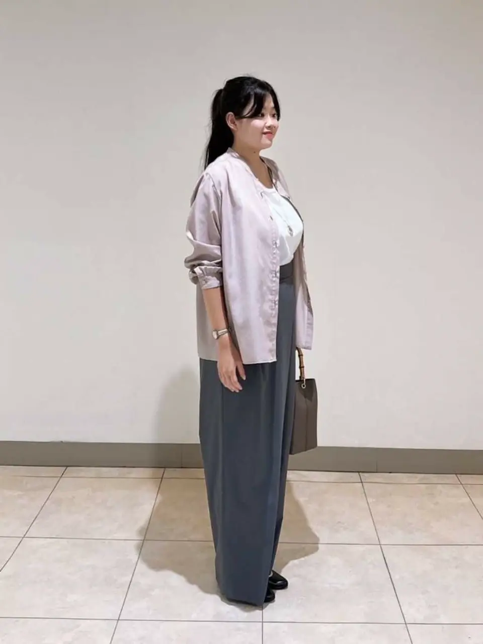 J.PRESS LADIES L 林 コーディネート画像