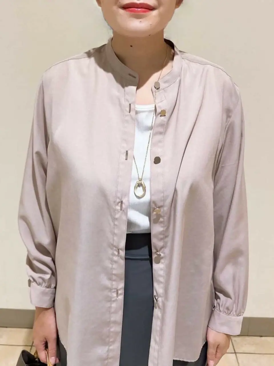 J.PRESS LADIES L 林 コーディネート画像