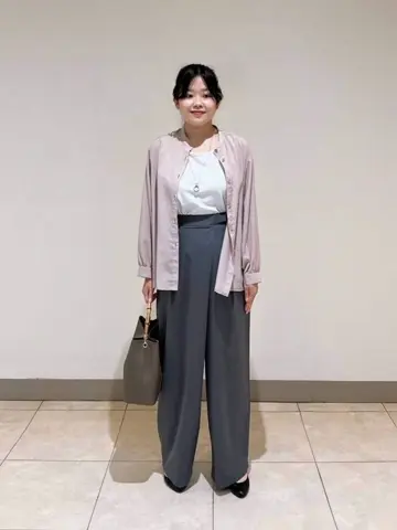 J.PRESS LADIES L 林 コーディネート画像