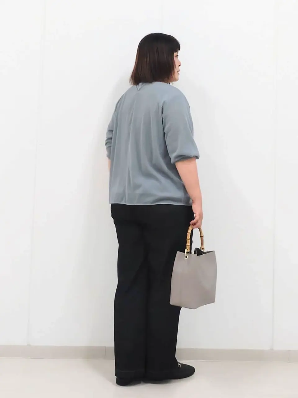 J.PRESS LADIES L 河野 コーディネート画像