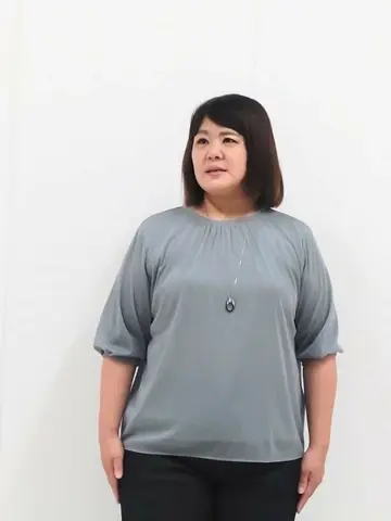 J.PRESS LADIES L 河野 コーディネート画像