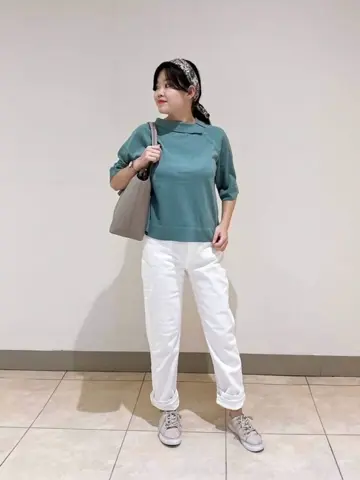 J.PRESS LADIES L 林 コーディネート画像