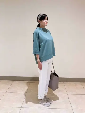 J.PRESS LADIES L 林 コーディネート画像