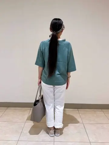 J.PRESS LADIES L 林 コーディネート画像