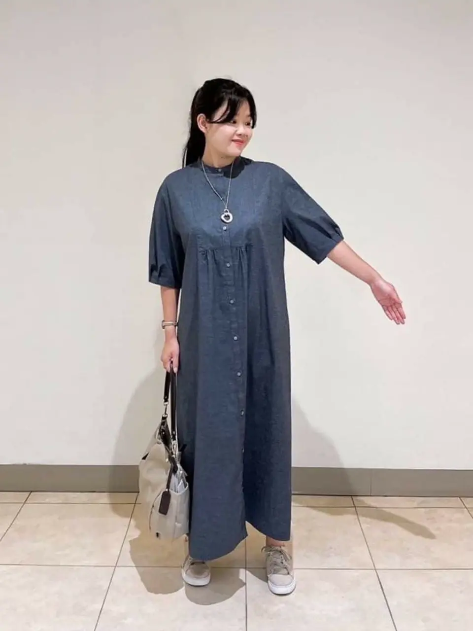 J.PRESS LADIES L 林 コーディネート画像