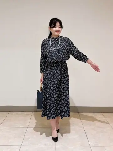 J.PRESS LADIES L 林 コーディネート画像